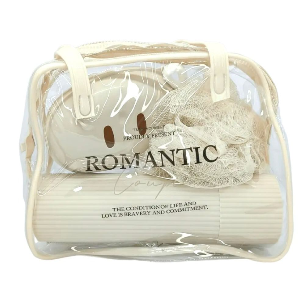 Nivalmix-Conjunto-Higiene-Para-Viagem-Com-4-Pecas-Bege-Quanhe-2487972-002 Nivalmix-Conjunto-Higiene-Para-Viagem-Com-4-Pecas-Bege-Quanhe-2487972-002