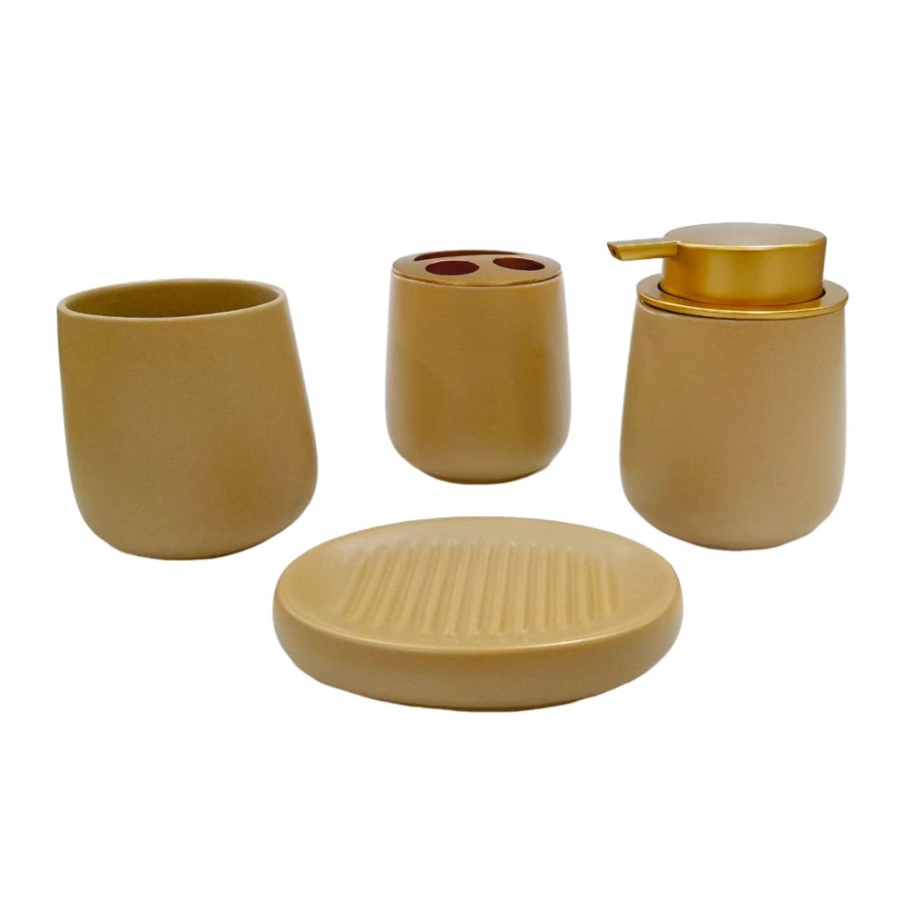 Nivalmix-Conjunto-Organizador-Banheiro-Com-4-Pecas-Marron-Quanhe-2491300-001 Nivalmix-Conjunto-Organizador-Banheiro-Com-4-Pecas-Marron-Quanhe-2491300-001