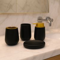 Nivalmix-Conjunto-Organizador-Banheiro-Com-4-Pecas-Preto-Quanhe-2491300-002-1