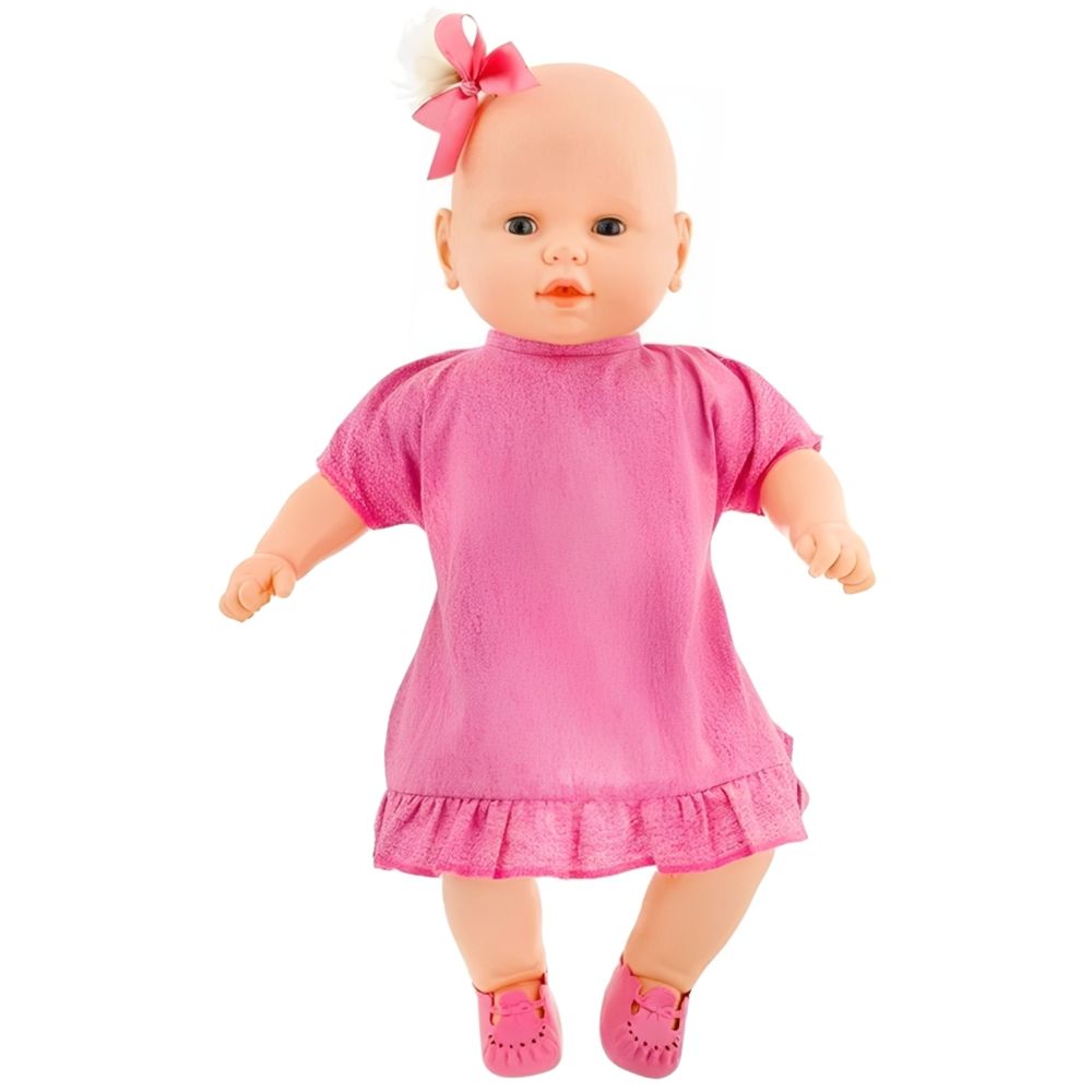 Nivalmix-Boneca-Bebezinho-Vestido-Rosa-49cm-Estrela-2322872-003 Nivalmix-Boneca-Bebezinho-Vestido-Rosa-49cm-Estrela-2322872-003