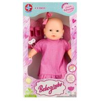 Nivalmix-Boneca-Bebezinho-Vestido-Rosa-49cm-Estrela-2322872-003-4
