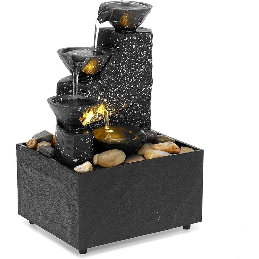 Nivalmix-Mini-Fonte-Decorativa-Led-com-Pedras-Cascata-USB-Quanhe-2490897 Nivalmix-Mini-Fonte-Decorativa-Led-com-Pedras-Cascata-USB-Quanhe-2490897