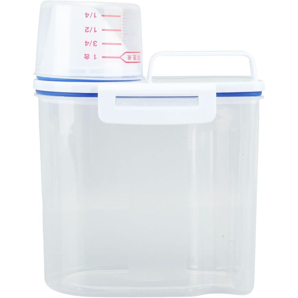 Nivalmix-Dispenser-Hermetico-Multiuso-15L-Com-Copo-Medidor-Quanhe-2487868 Nivalmix-Dispenser-Hermetico-Multiuso-15L-Com-Copo-Medidor-Quanhe-2487868