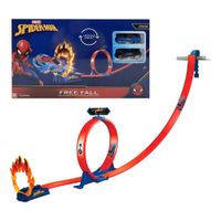 Nivalmix-Pista-Queda-Livre-Homem-Aranha-2-Carrinhos-Candide-2510488-2