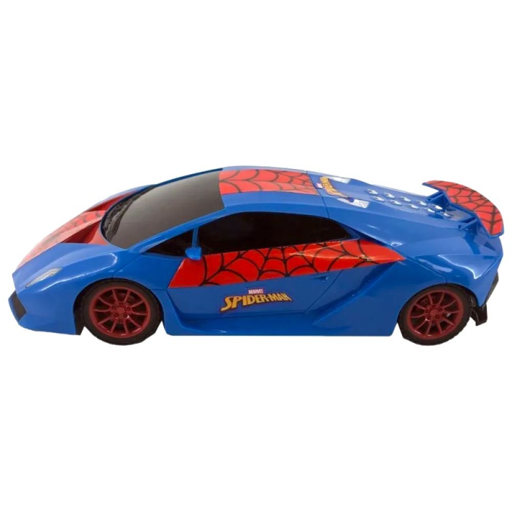 Nivalmix-Carro-Infantil-Spider-Man-Turbo-Action-5873-Candide-2510410 Nivalmix-Carro-Infantil-Spider-Man-Turbo-Action-5873-Candide-2510410