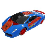 Nivalmix-Carro-Infantil-Spider-Man-Turbo-Action-5873-Candide-2510410-2