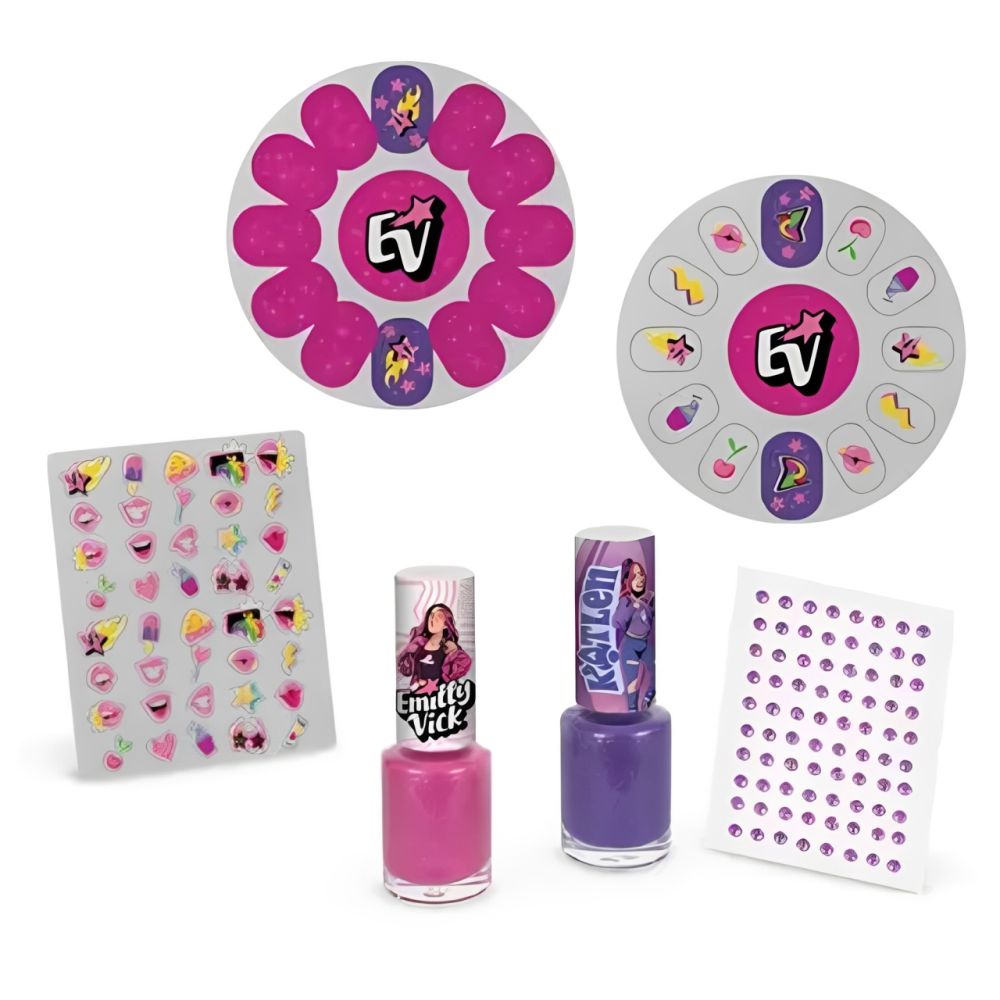 Nivalmix-Kit-Esmalte-dos-Rosas-Emilly-Vick-e-Katlen-Brink-Model-2510904Resultado Nivalmix-Kit-Esmalte-dos-Rosas-Emilly-Vick-e-Katlen-Brink-Model-2510904Resultado