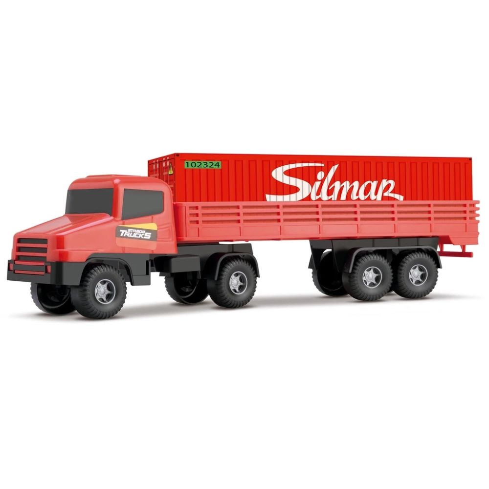 Nivalmix-Caminhao-Infantil-Strada-Trucks-Carreta-Transcargo-Silmar-2497059 Nivalmix-Caminhao-Infantil-Strada-Trucks-Carreta-Transcargo-Silmar-2497059
