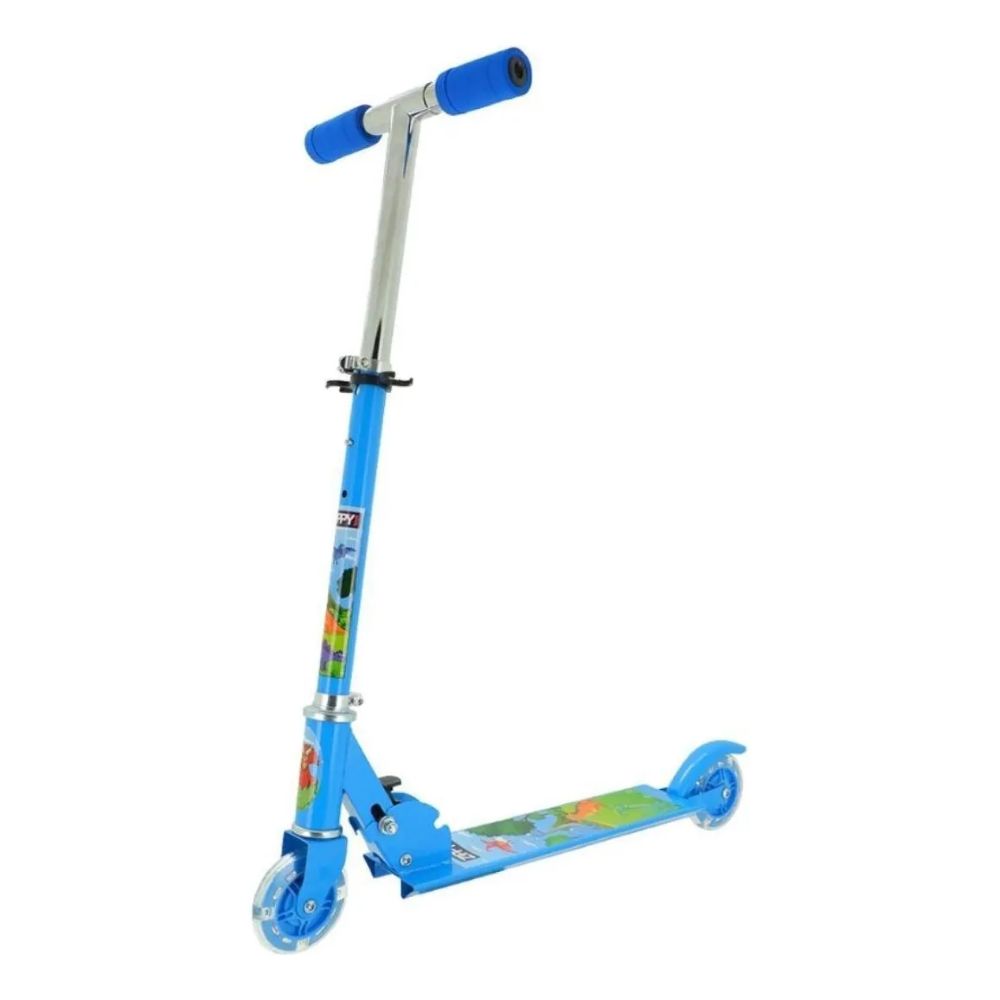 Nivalmix-Patinete-Infantil-Dobravel-Dinossauro-2-Rodas-Zippy-Toys-2459411 Nivalmix-Patinete-Infantil-Dobravel-Dinossauro-2-Rodas-Zippy-Toys-2459411