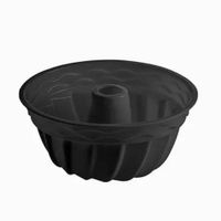 Nivalmix-Forma-de-Bolo-Silicone-23-x-10,5-cm-Preta-N240100-2-Quanhe-2401002-007-1