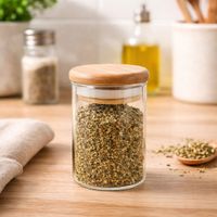 Nivalmix-Mini-Pote-de-Vidro-com-Tampa-Bambu-100-ml-Quanhe-2489012-2