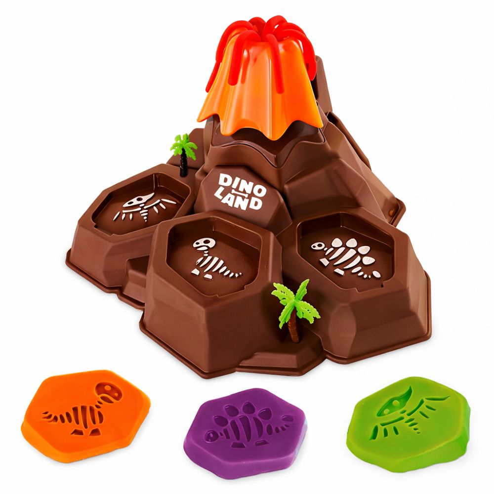 Nivalmix-Kit-Massinha-de-Modelar-Club-Massa-Dino-Land-Mod-2-Usual-2452781-002 Nivalmix-Kit-Massinha-de-Modelar-Club-Massa-Dino-Land-Mod-2-Usual-2452781-002