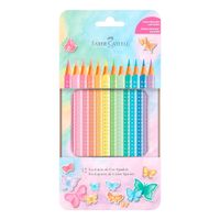 Nivalmix-Ecolapis-12-cores-Sparkle-com-Brilho-116156-Faber-Castell-01-2505639