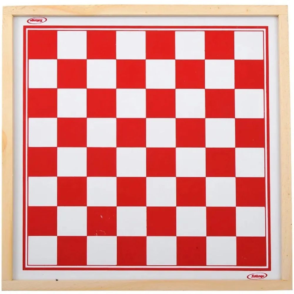 Nivalmix-Jogo-de-Dama-e-Trilha-Classicos-24-Pecas-60198-Xalingo-207809 Nivalmix-Jogo-de-Dama-e-Trilha-Classicos-24-Pecas-60198-Xalingo-207809