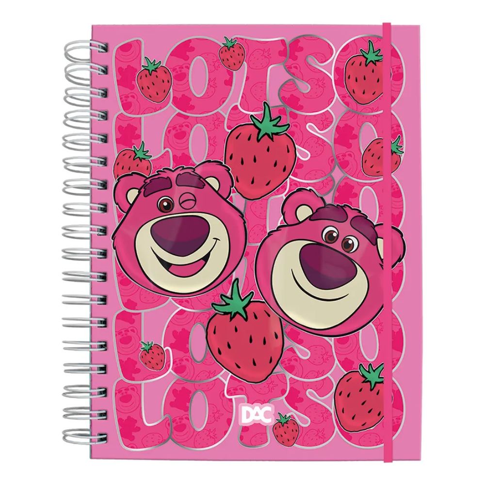 Nivalmix-Caderno-Smart-Colegial-Lotso-Pink-80-Folhas-5295-Dac-2505041 Nivalmix-Caderno-Smart-Colegial-Lotso-Pink-80-Folhas-5295-Dac-2505041