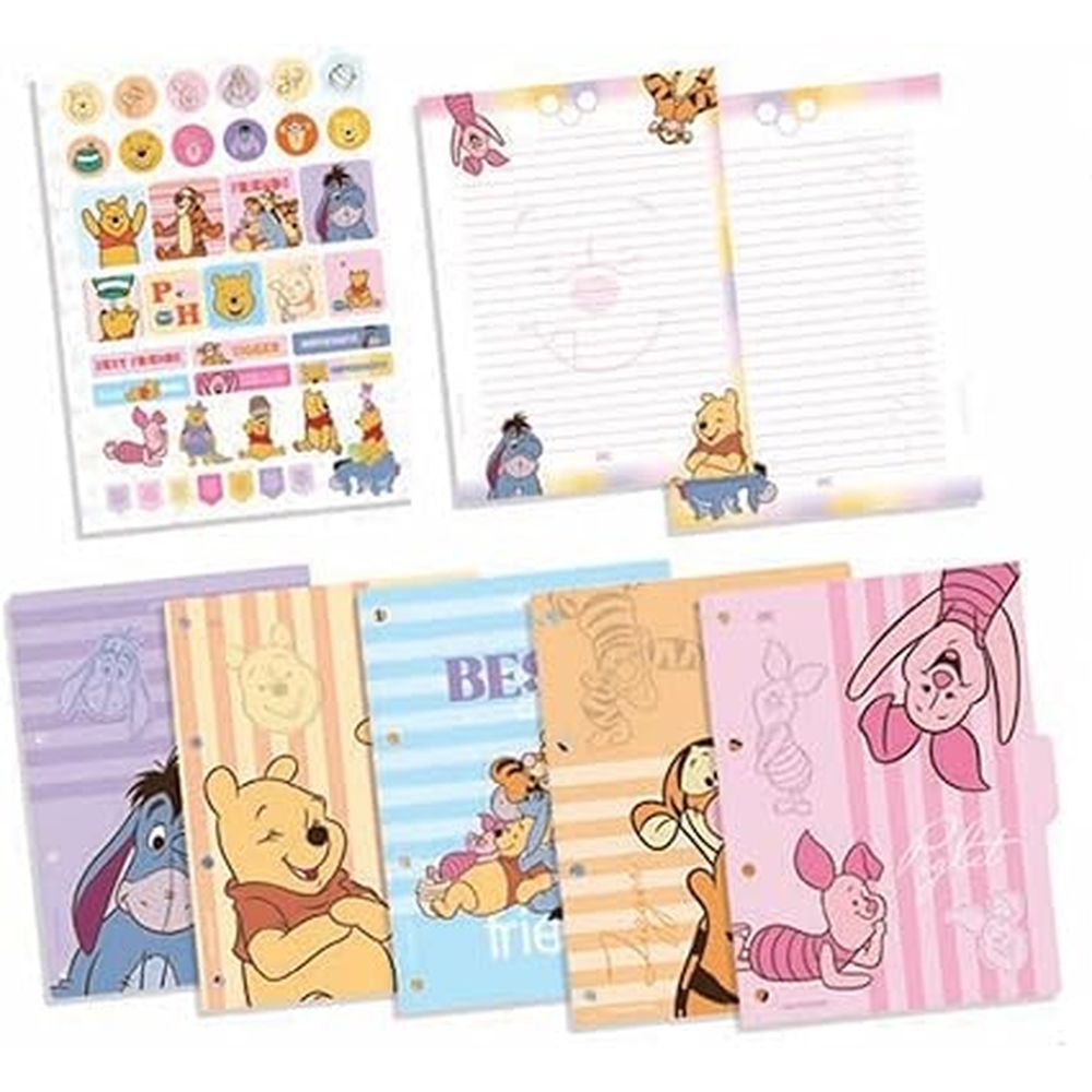 Nivalmix-Acessorio-Para-Fichario-Universitario-Ursinho-Pooh-5534-Dac-2505132 Nivalmix-Acessorio-Para-Fichario-Universitario-Ursinho-Pooh-5534-Dac-2505132