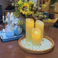 Nivalmix-Bandeja-Redonda-de-Madreperola-e-Rattan-Azul-6210-30cm-Bono-02-2494784