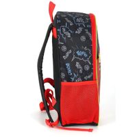 Nivalmix-Mochila-Enaldinho-Preto-com-Vermelho-IS42221UP-LUXCEL-2506224