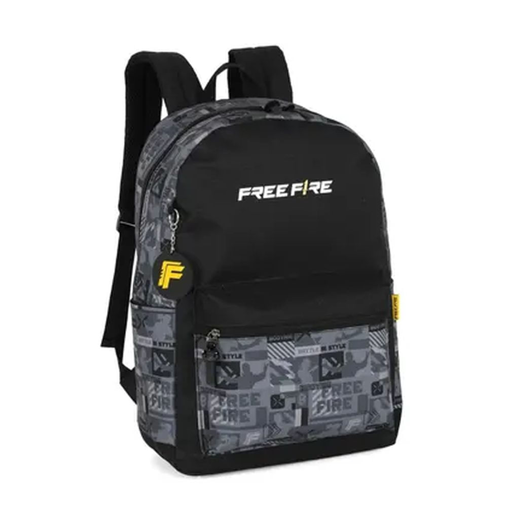 Nivalmix-Mochila-Escolar-Free-Fire-Gamer-Preto-MS49781F-PT-LUXCEL-2506653 Nivalmix-Mochila-Escolar-Free-Fire-Gamer-Preto-MS49781F-PT-LUXCEL-2506653