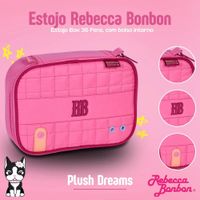 Nivalmix-Estojo-Box-Rebecca-Bonbon-Plush-Dreans-Rosa-RB26240-Clio-2510111-001