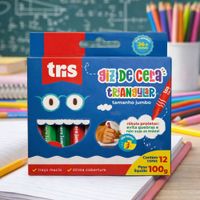 Nivalmix-Giz-de-Cera-Triangular-Com-Rotulo-Protetor-12-Cores-Tris-2511359-2