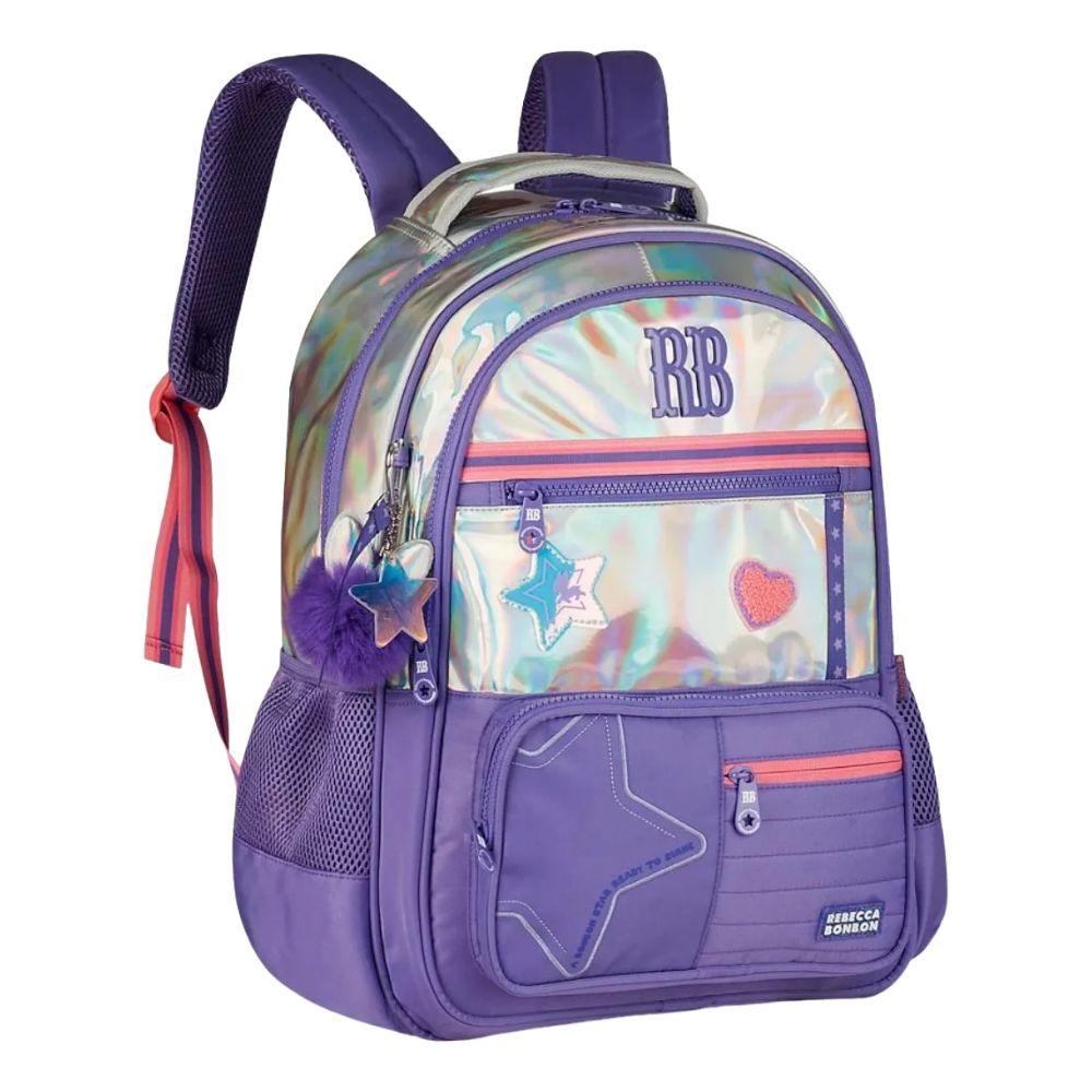 Nivalmix-Mochila-Rebecca-Bonbon-Holografica-Roxa-RB27017-Clio-2510163-002 Nivalmix-Mochila-Rebecca-Bonbon-Holografica-Roxa-RB27017-Clio-2510163-002