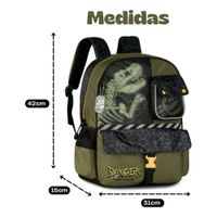Nivalmix-Mochila-de-Costas-Dinossauro-T-Rex-Attack-TX25027J-Clio-2510046
