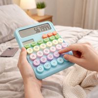 Nivalmix-Calculadora-de-Mesa-12-Digitos-Solar-N248841-4-Azul-Quanhe-2488414-002-2