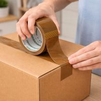 Nivalmix-Fita-Adesiva-Marrom-Rolo-48-cm-x-40-m-Quanhe-2488518-2