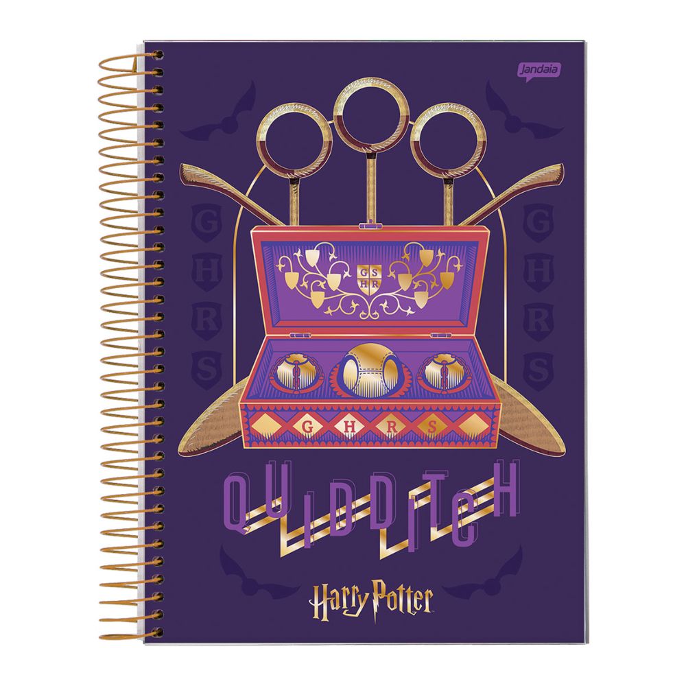 Nivalmix-Caderno-14-96-Folhas-Espiral-Harry-Potter-Capa-6-Jandaia-2066213-006 Nivalmix-Caderno-14-96-Folhas-Espiral-Harry-Potter-Capa-6-Jandaia-2066213-006