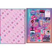 Nivalmix-Caderno-Univ.-1-Materia-80-Folhas-K-pop-Capa-2-Tilibra-2509500-002-1