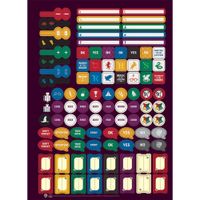 Nivalmix-Caderno-Univ.-10-Mat.-160-Fls-Harry-Potter-Capa-2-Jandaia-2507628-002-4