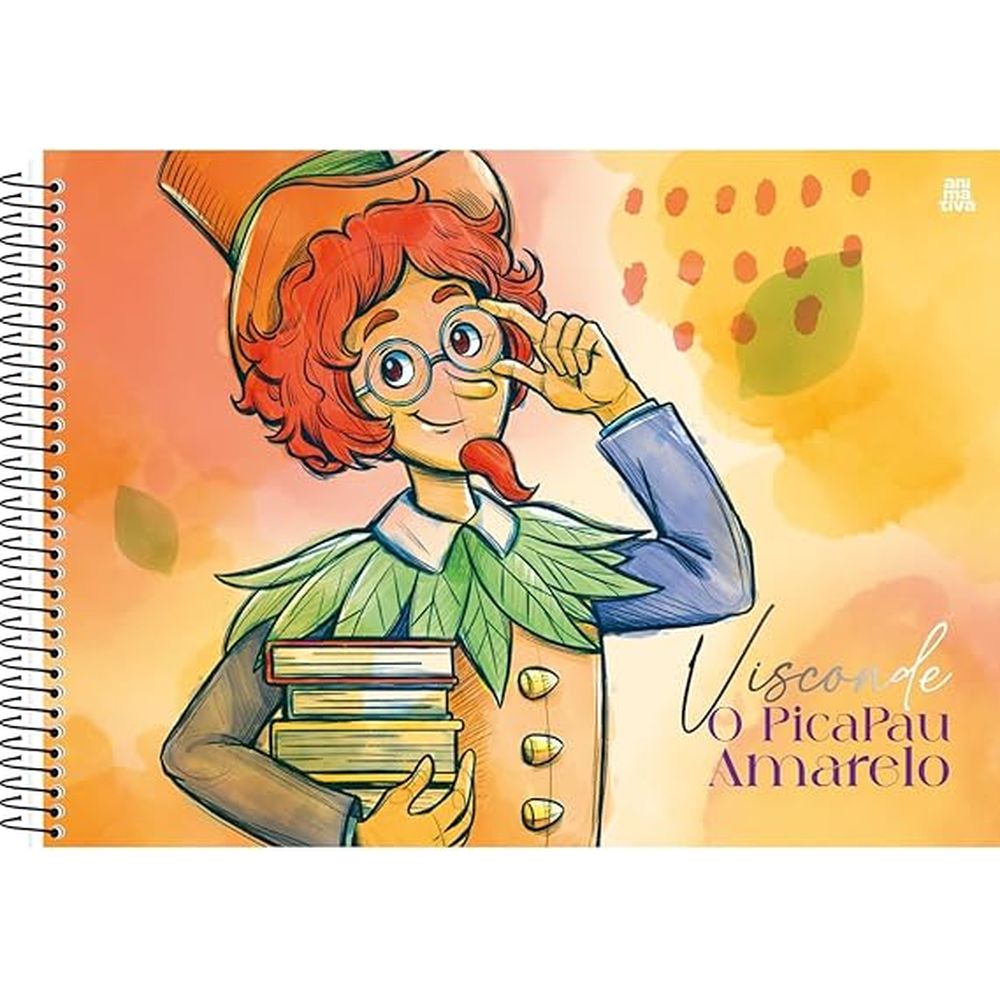 Nivalmix-Caderno-Cartografia-60FLS-Picapau-Amarelo-Capa-2-Animativa Nivalmix-Caderno-Cartografia-60FLS-Picapau-Amarelo-Capa-2-Animativa