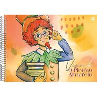 Nivalmix-Caderno-Cartografia-60FLS-Picapau-Amarelo-Capa-2-Animativa