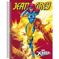 Nivalmix-Caderno-Univ.-10-Materias-160-FL-X-Men-Capa-2-Sao-Domingos-2419449-002