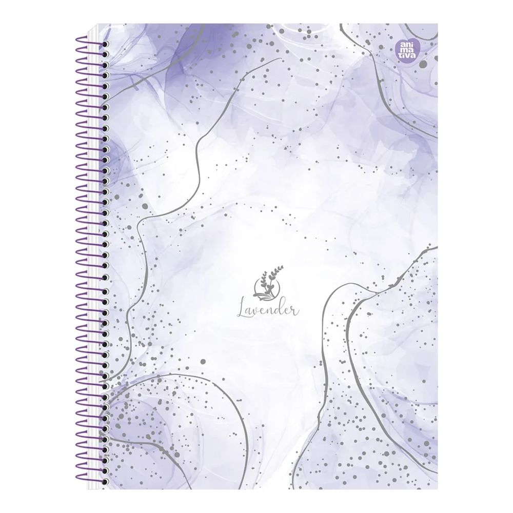 Nivalmix-Caderno-Univ.-10-Materias-160-FL-Lavender-Capa-2-Animativa-2508811-002 Nivalmix-Caderno-Univ.-10-Materias-160-FL-Lavender-Capa-2-Animativa-2508811-002