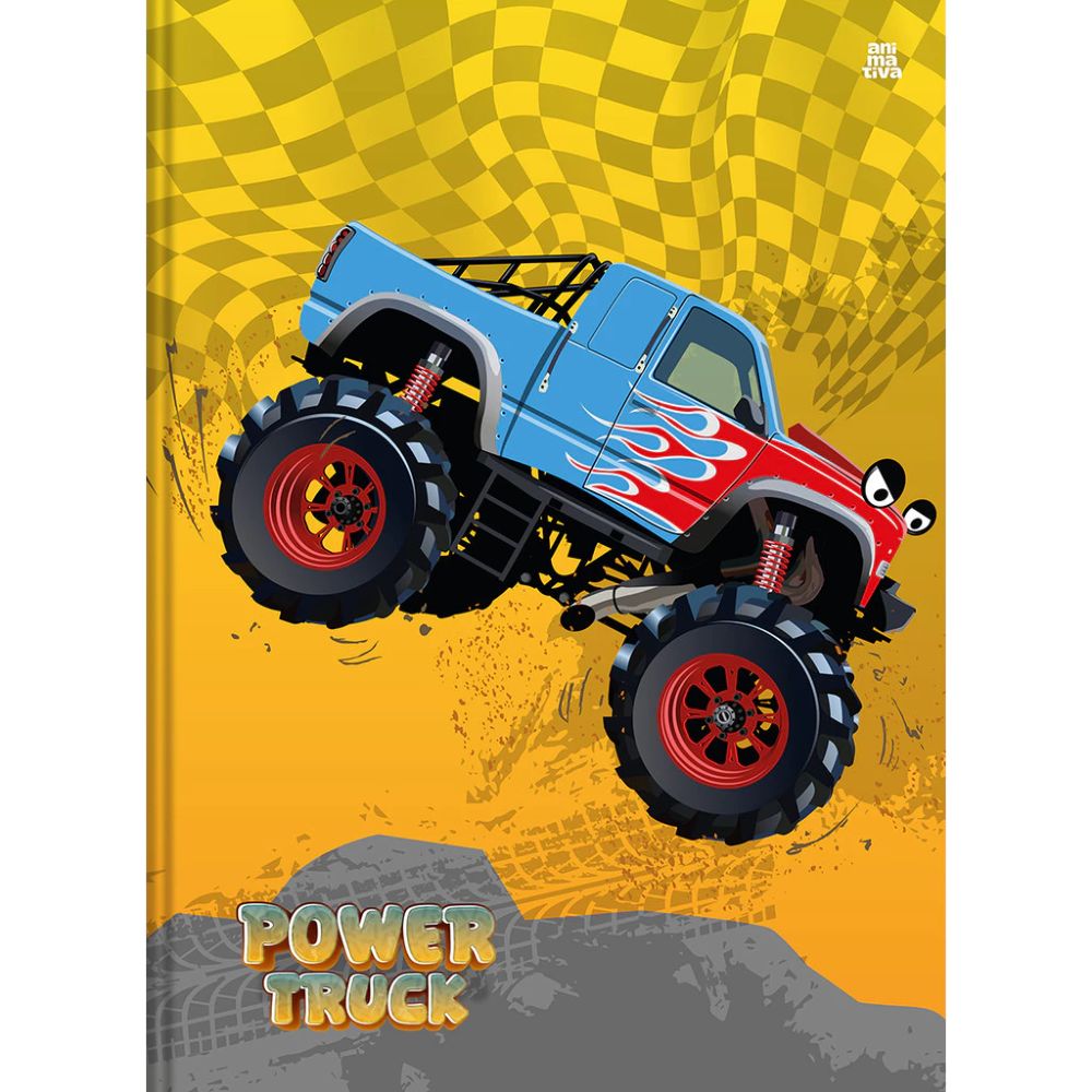 Nivalmix-Caderno-14-Brochura-80-Folhas-Power-Truck-Capa-2-Animativa-2508863-002 Nivalmix-Caderno-14-Brochura-80-Folhas-Power-Truck-Capa-2-Animativa-2508863-002