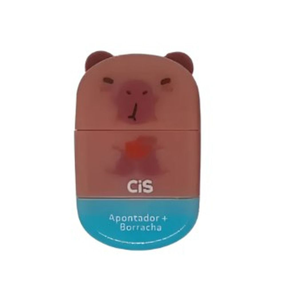 Nivalmix-Apontador-Borracha-com-Deposito-Capivara-Verde-58358-Cis-2512672-002 Nivalmix-Apontador-Borracha-com-Deposito-Capivara-Verde-58358-Cis-2512672-002