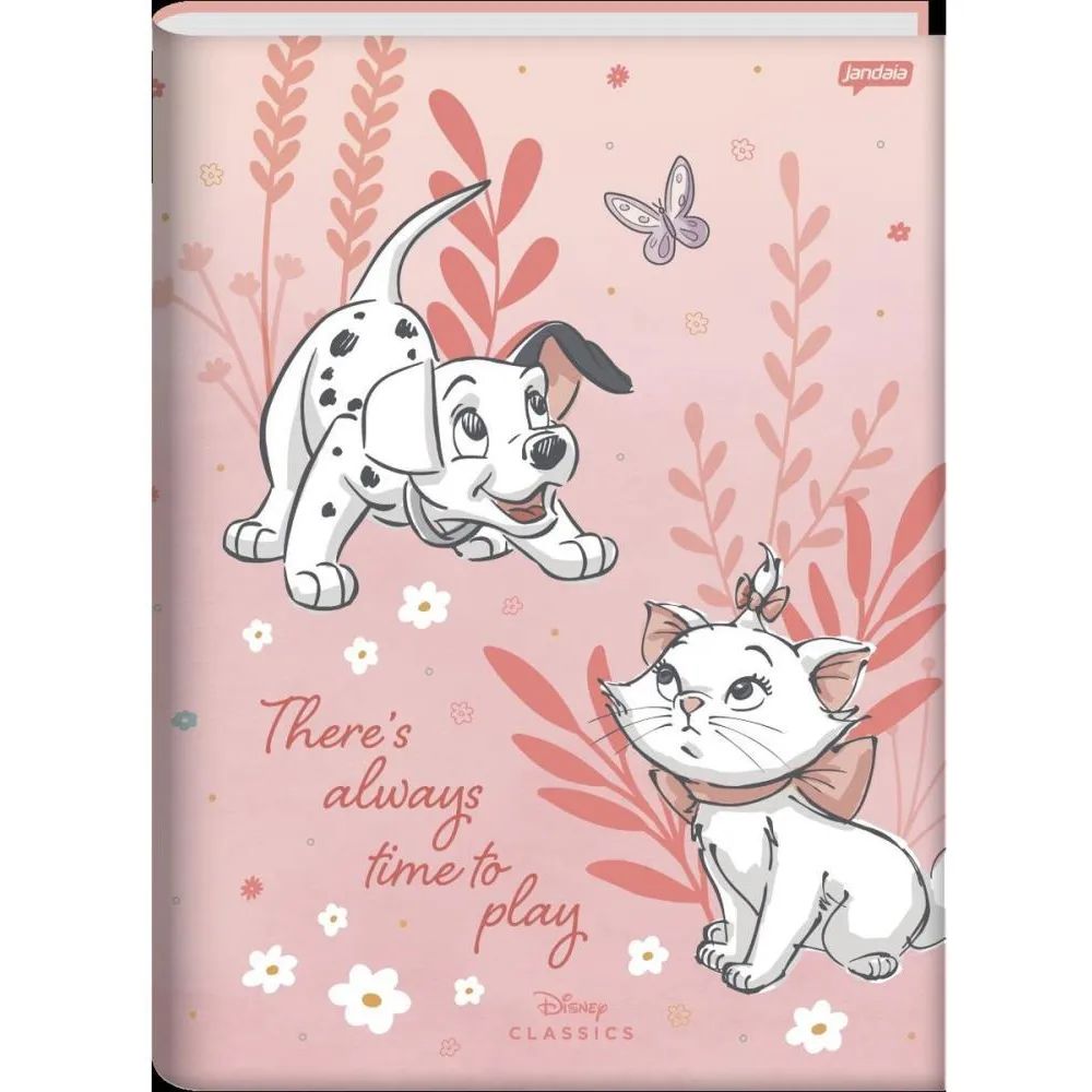 Nivalmix-Caderno-Univ.-Brochura-80Fls-Disney-Classics-Capa3-Jandaia-2507758-003 Nivalmix-Caderno-Univ.-Brochura-80Fls-Disney-Classics-Capa3-Jandaia-2507758-003