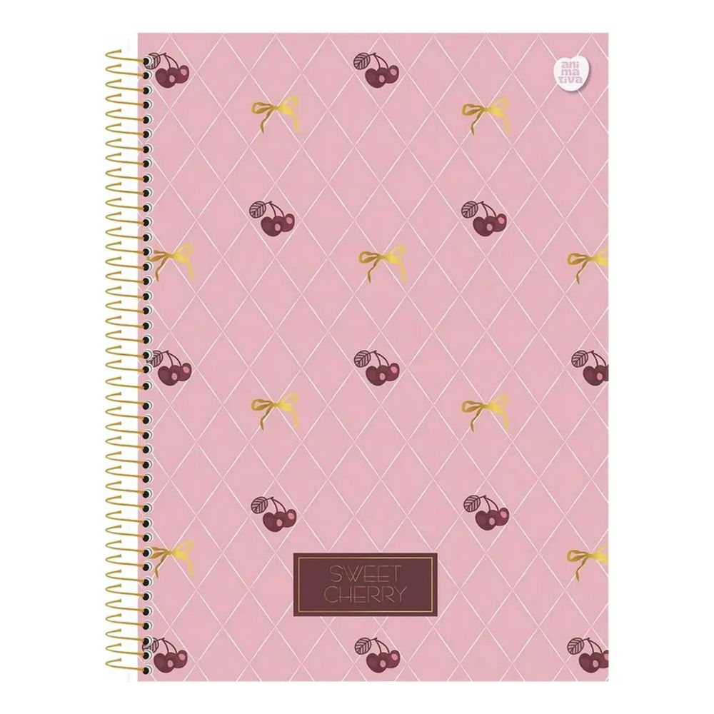 Nivalmix-Caderno-Univ.-10M-160FLS-Sweet-Cherry-Capa-1-Animativa-2508746-001 Nivalmix-Caderno-Univ.-10M-160FLS-Sweet-Cherry-Capa-1-Animativa-2508746-001