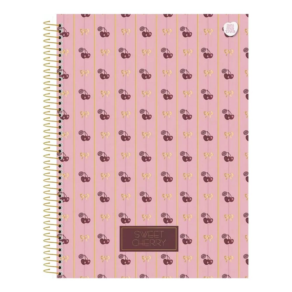 Nivalmix-Caderno-Univ.-10M-160FLS-Sweet-Cherry-Capa-2-Animativa-2508746-002 Nivalmix-Caderno-Univ.-10M-160FLS-Sweet-Cherry-Capa-2-Animativa-2508746-002