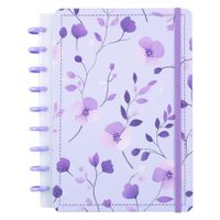 Nivalmix-Caderno-de-Disco-M-190x255mm-80Fls-Violeta-DK22E284-Disko-2514180