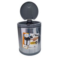 Nivalmix-Lixeira-Para-Pia-com-Tampa-Clicar-2,5L-Cinza-3481-Viel-2511281