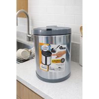 Nivalmix-Lixeira-Para-Pia-com-Tampa-02-Clicar-2,5L-Cinza-3481-Viel-2511281