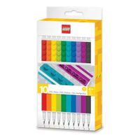 Nivalmix-Kit-Canetas-Gel-com-10-Cores-04-0.7mm-Lego-78911-99-Jandaia-2514817