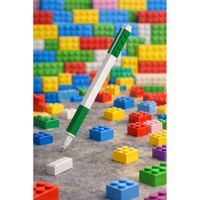 Nivalmix-Caneta-Gel-Verde-05-Escuro-0.77-mm-Lego-78920-99-Jandaia-2514882