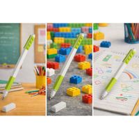 Nivalmix-Caneta-Gel-Verde-Claro-01-0.77mm-Lego-78919-99-Jandaia-2514869