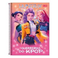Nivalmix-Caderno-Univ.-1M-80F-Guerreiras-do-K-Pop-Capa-3-Tilibra-2509500-003