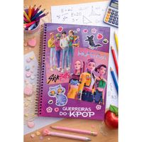 Nivalmix-Caderno-Univ.-1M-80F-Guerreiras-do-K-Pop-04-Capa-4-Tilibra-2509500-004