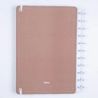 Nivalmix-Caderno-de-Disco-Grande-80-Folhas-01-Mocha-DK22E272-Disko-2514141